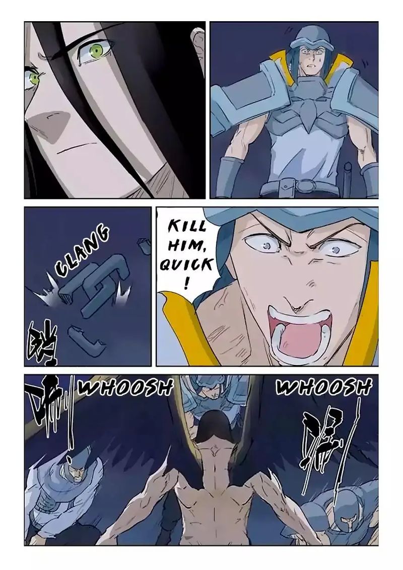 Read Tales of Demons and Gods Manga Online