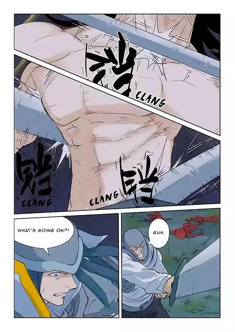 Read Tales of Demons and Gods Manga Online