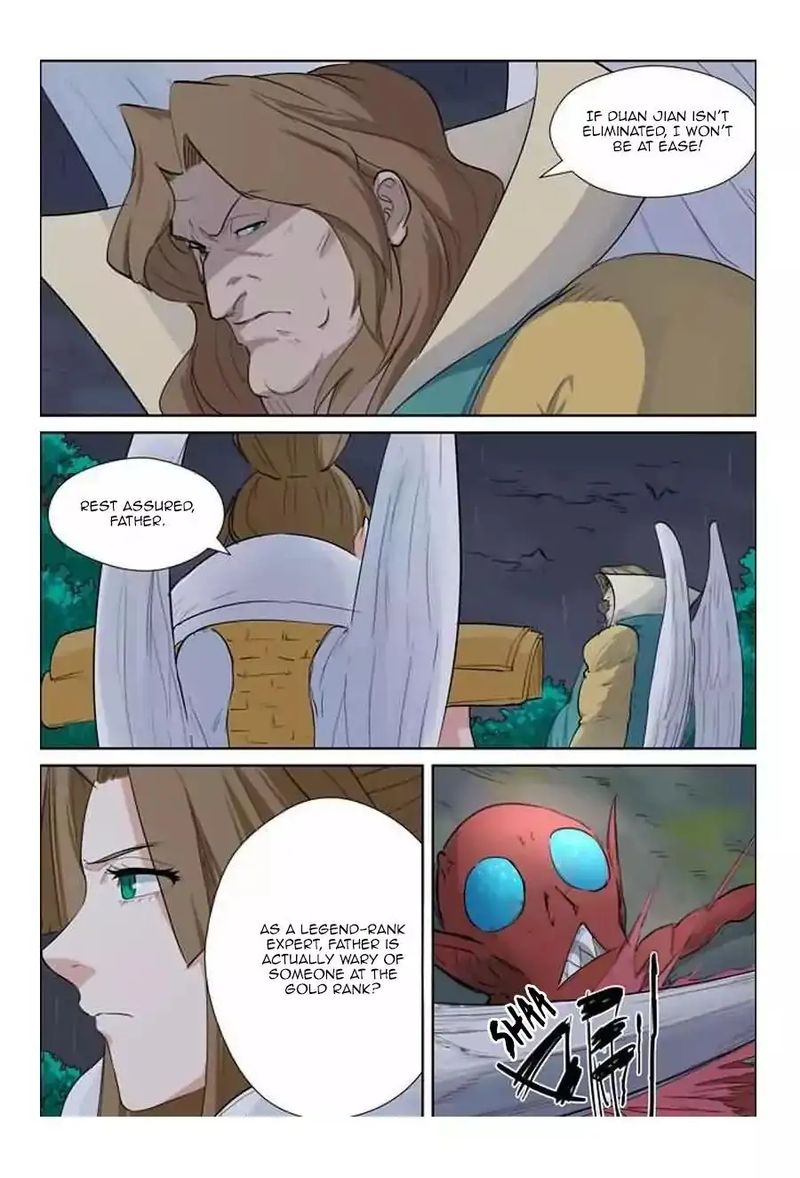 Read Tales of Demons and Gods Manga Online