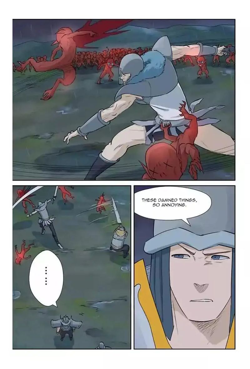 Read Tales of Demons and Gods Manga Online