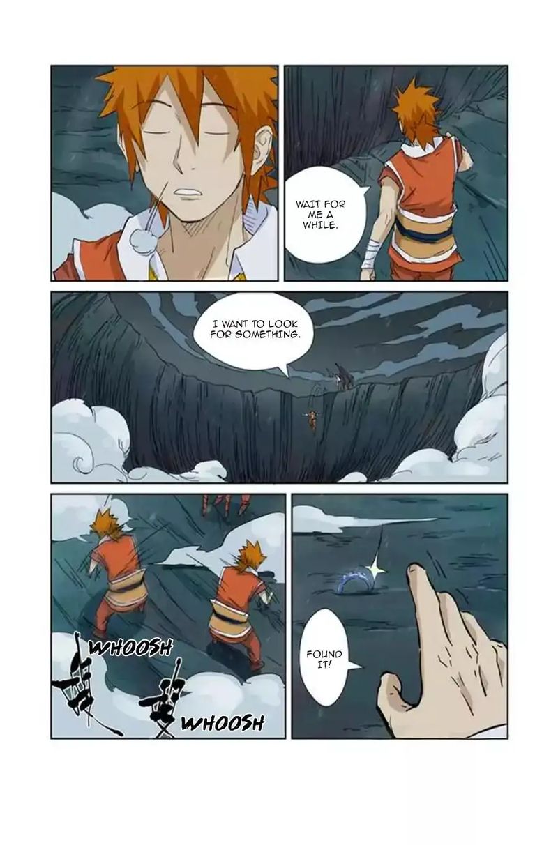 Read Tales of Demons and Gods Manga Online