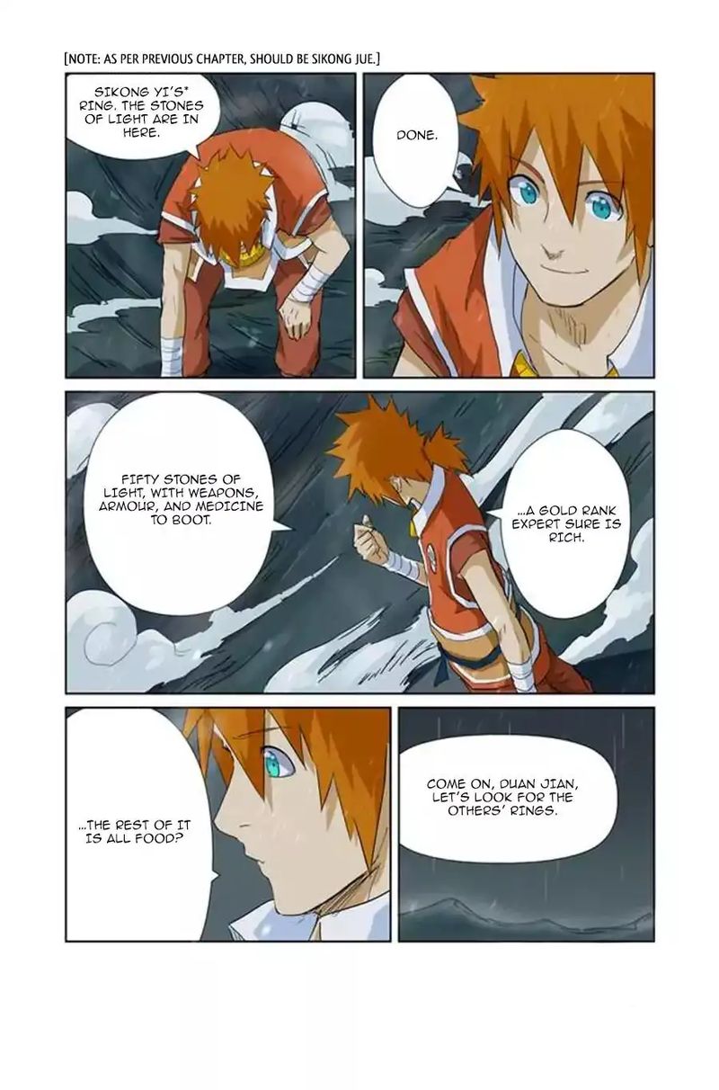 Read Tales of Demons and Gods Manga Online