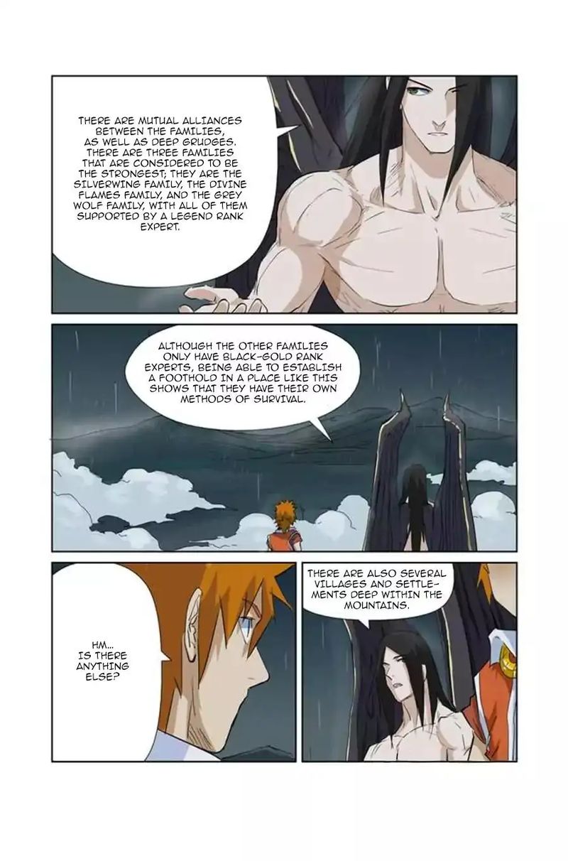 Read Tales of Demons and Gods Manga Online