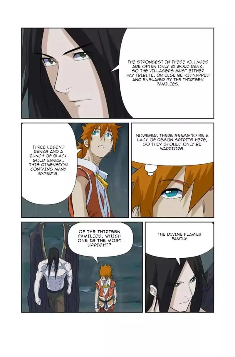 Read Tales of Demons and Gods Manga Online