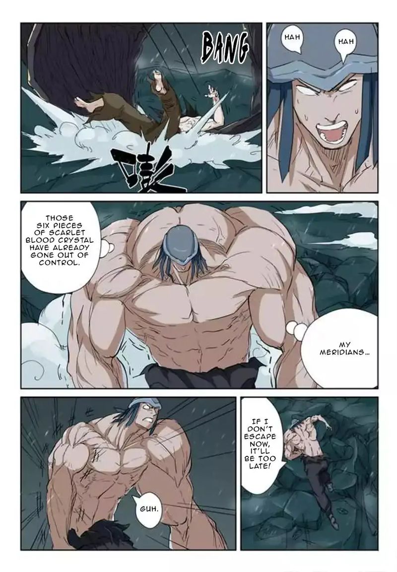 Read Tales of Demons and Gods Manga Online