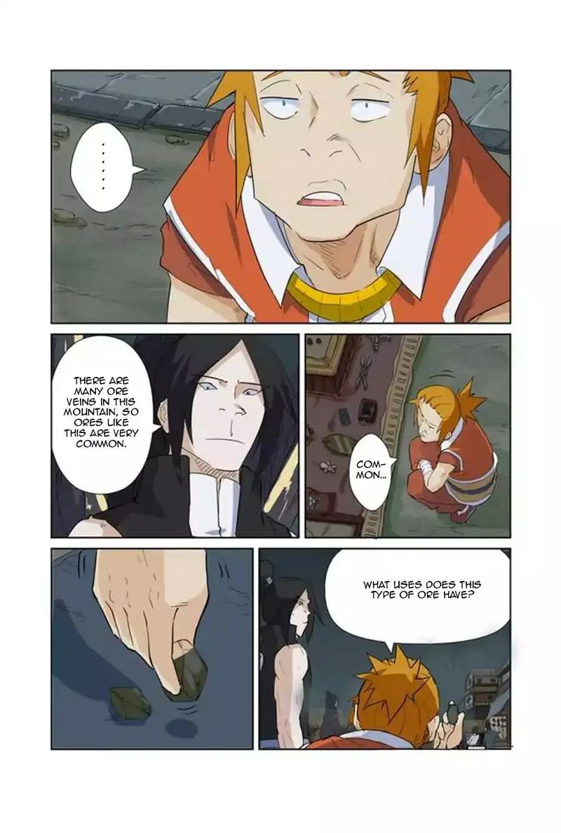 Read Tales of Demons and Gods Manga Online