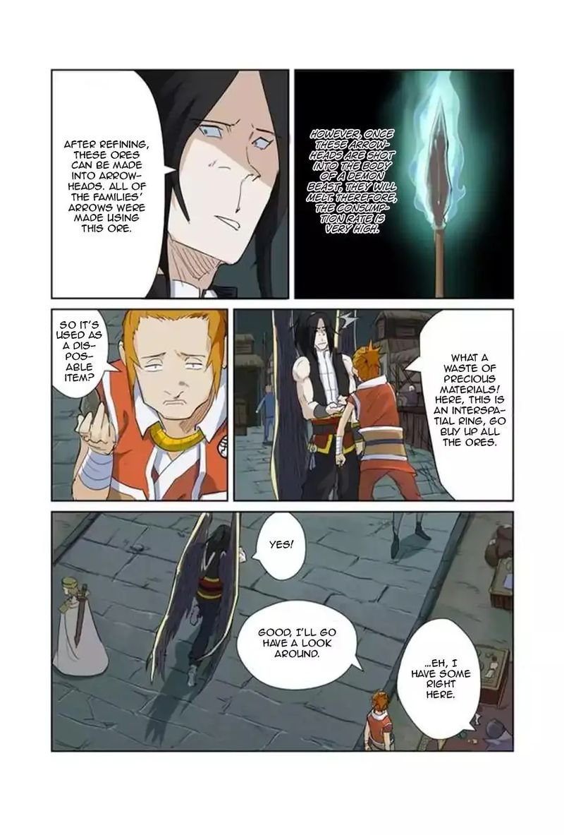 Read Tales of Demons and Gods Manga Online