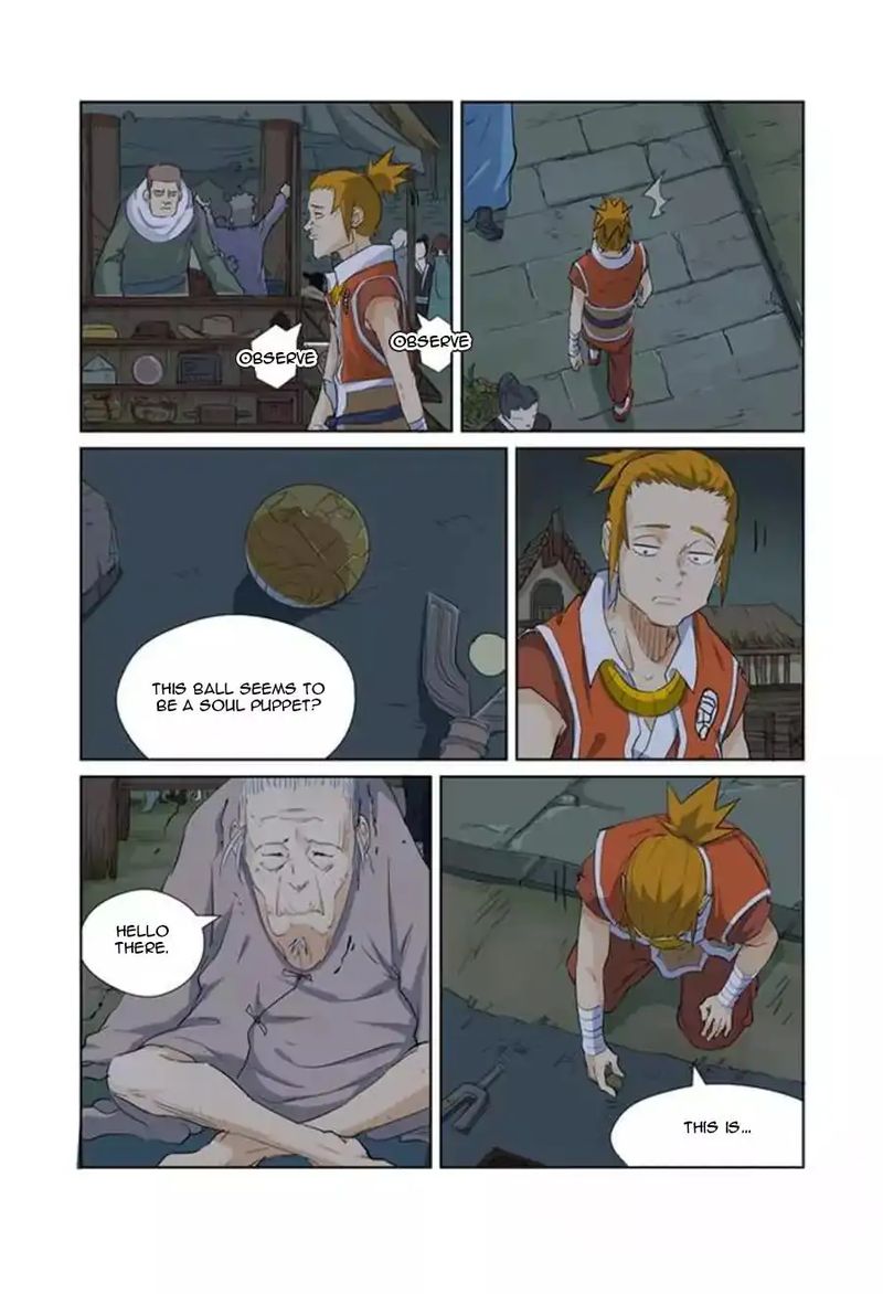 Read Tales of Demons and Gods Manga Online