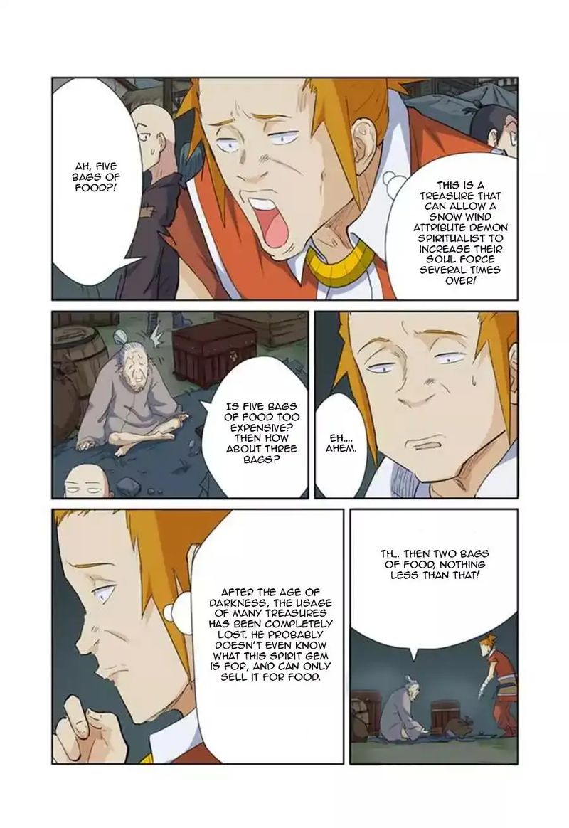 Read Tales of Demons and Gods Manga Online