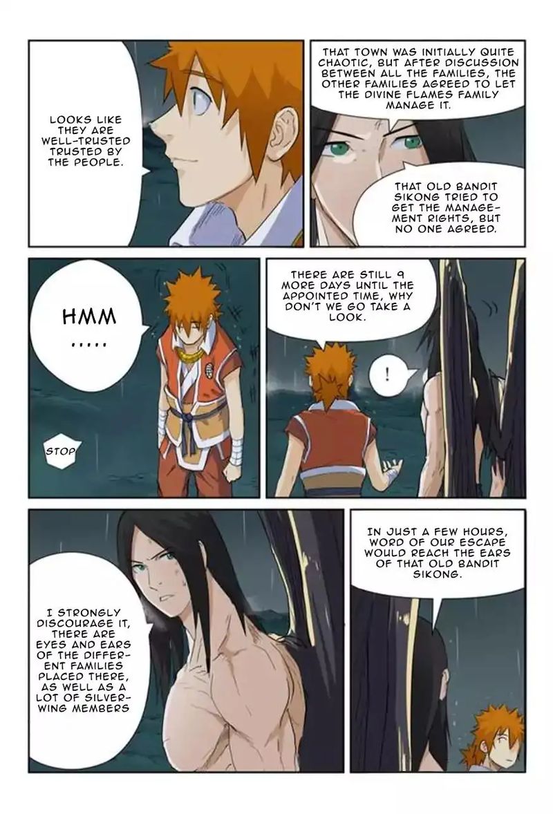 Read Tales of Demons and Gods Manga Online