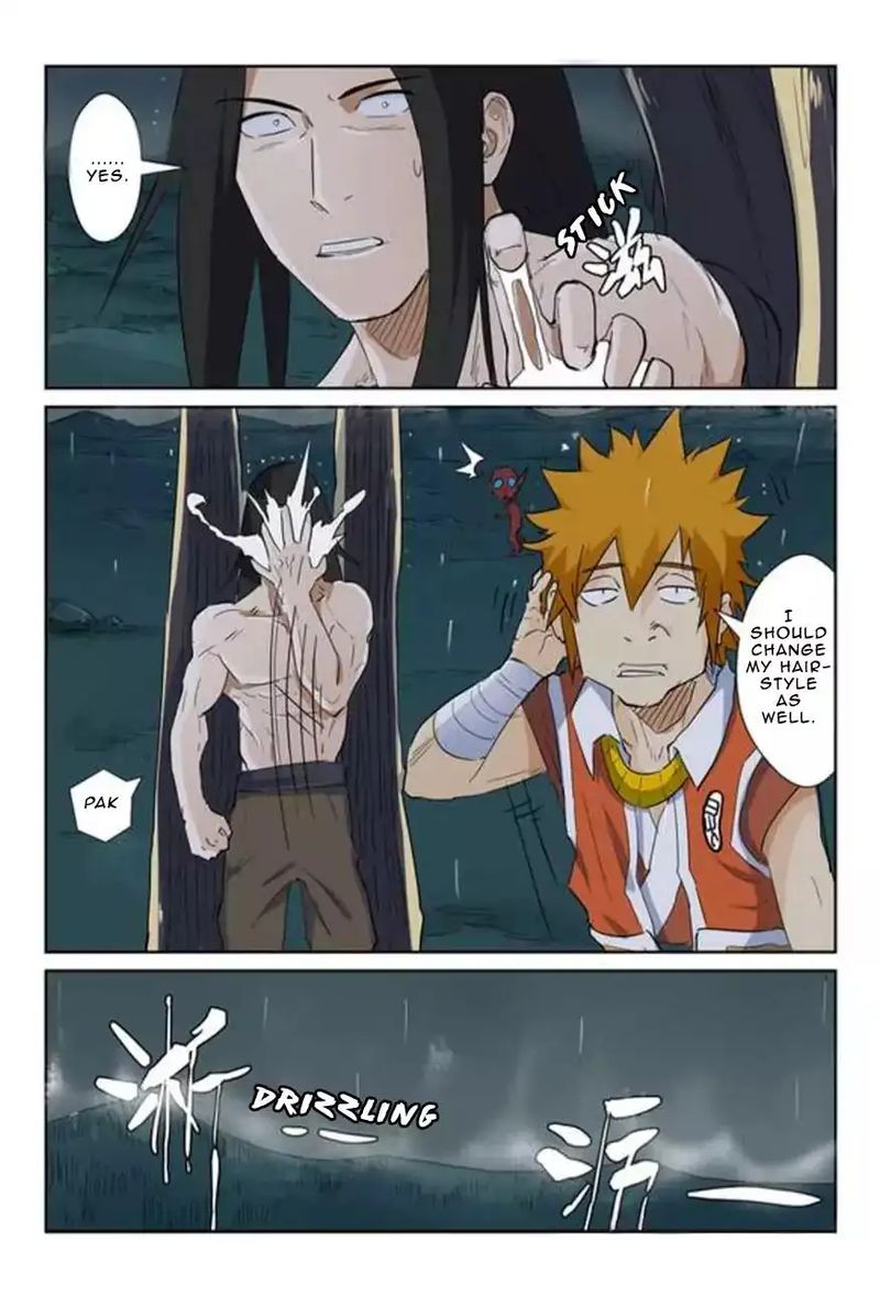 Read Tales of Demons and Gods Manga Online