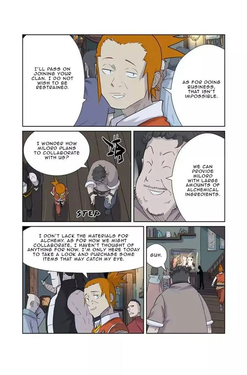 Read Tales of Demons and Gods Manga Online