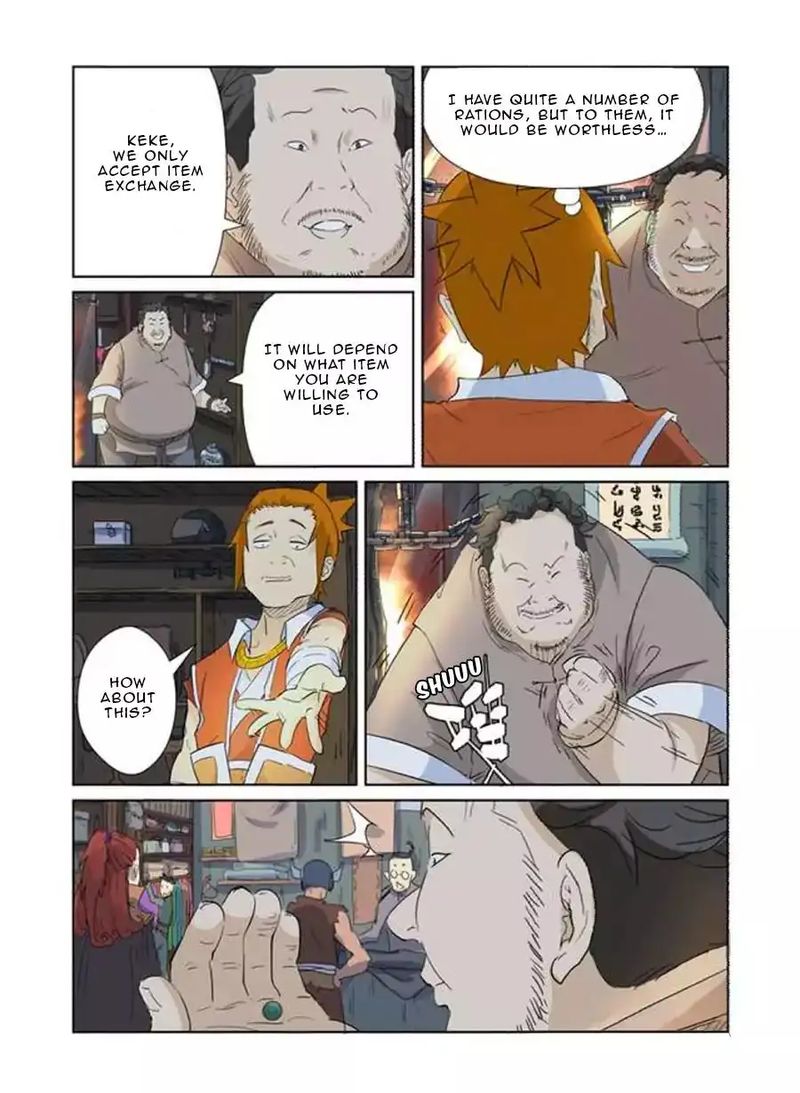 Read Tales of Demons and Gods Manga Online