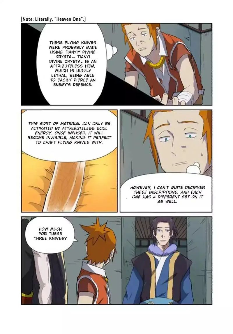 Read Tales of Demons and Gods Manga Online