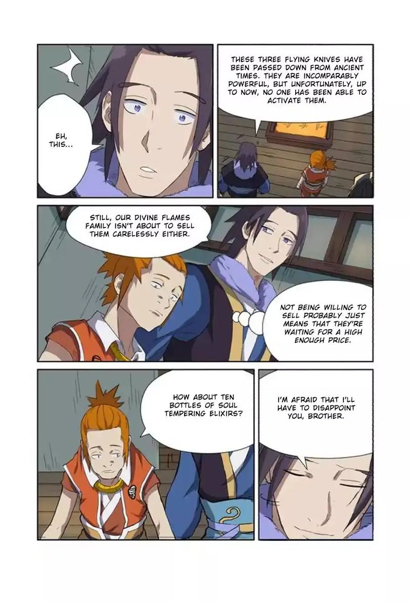 Read Tales of Demons and Gods Manga Online