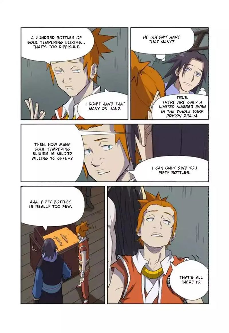 Read Tales of Demons and Gods Manga Online