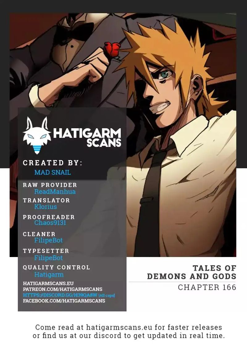 Read Tales of Demons and Gods Manga Online