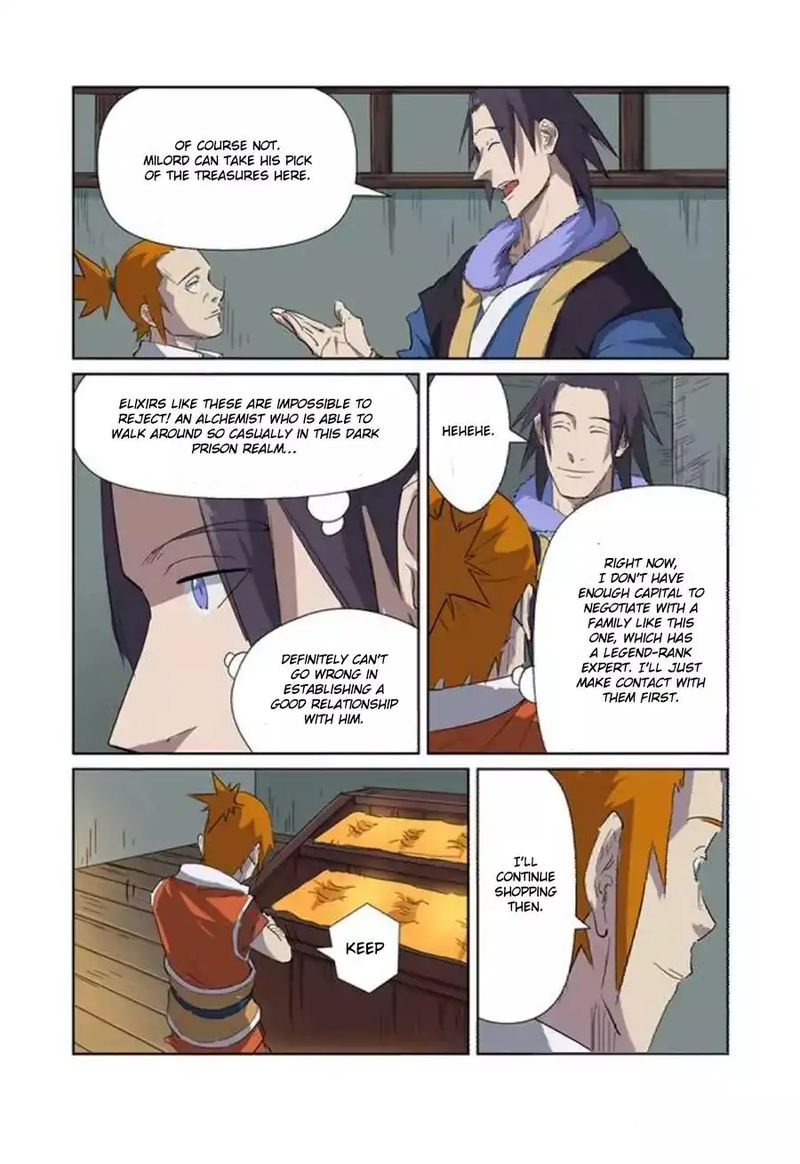 Read Tales of Demons and Gods Manga Online