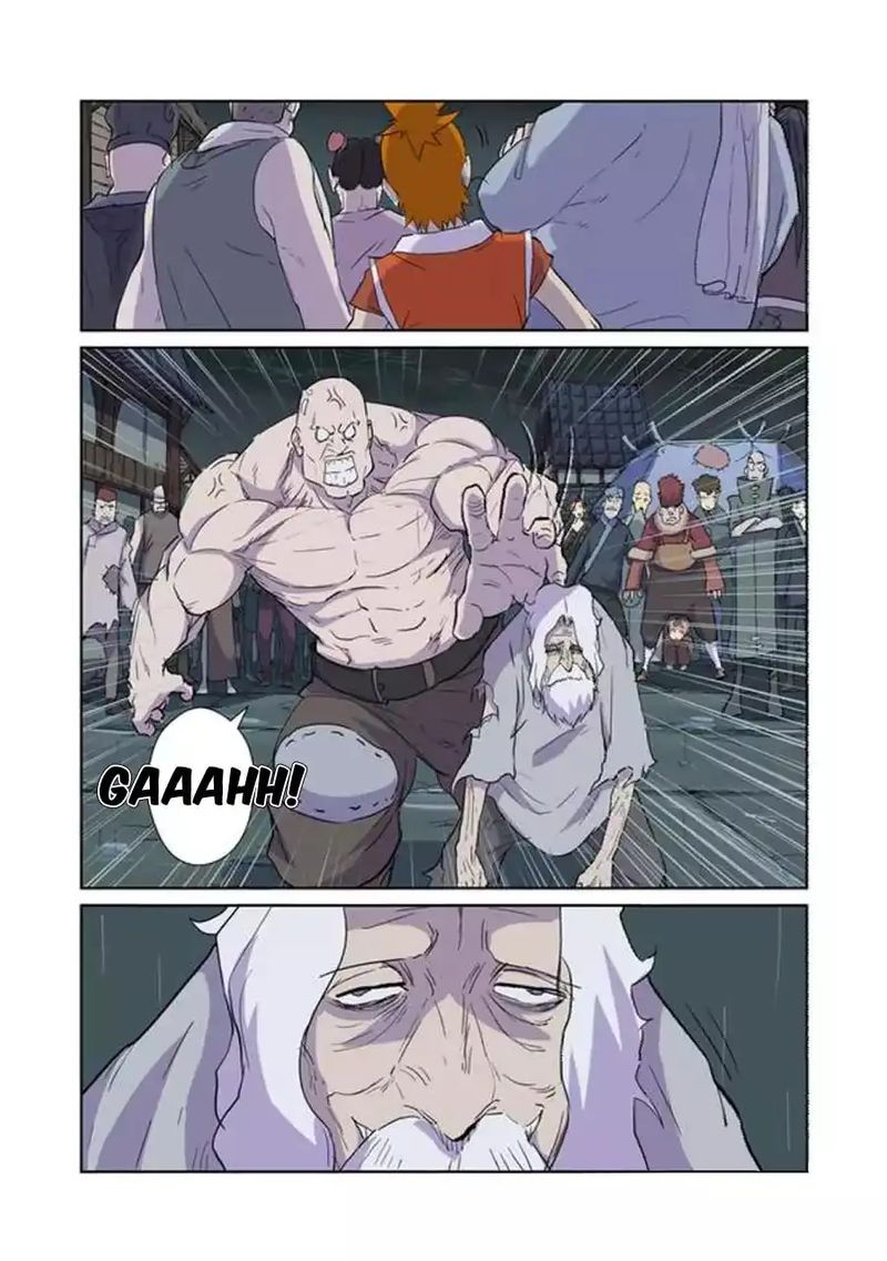 Read Tales of Demons and Gods Manga Online