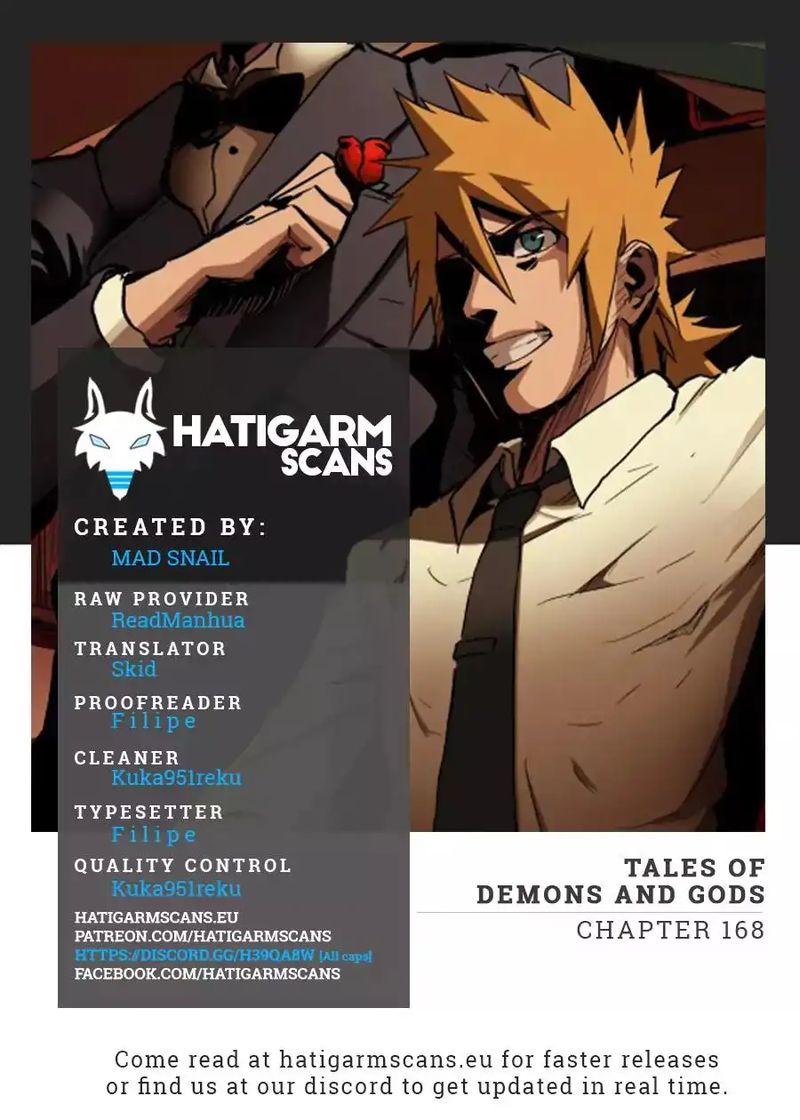 Read Tales of Demons and Gods Manga Online