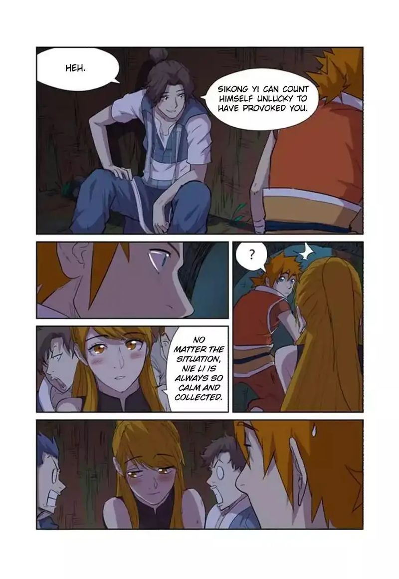 Read Tales of Demons and Gods Manga Online