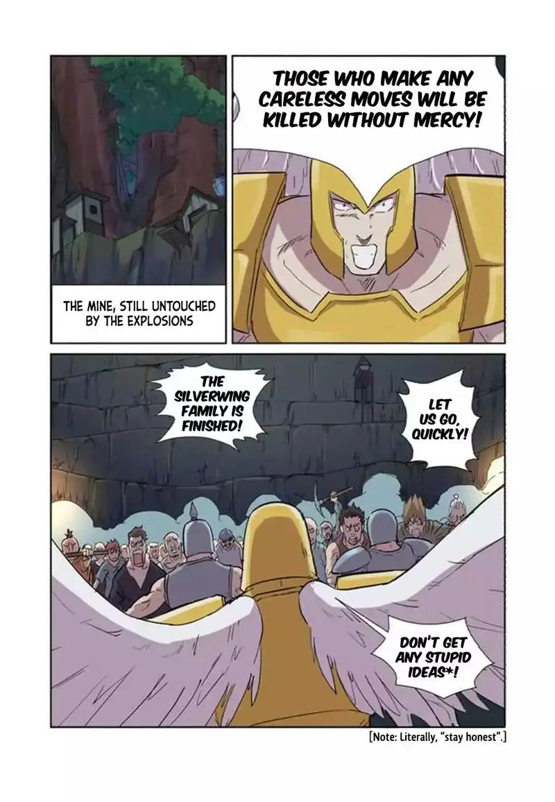 Read Tales of Demons and Gods Manga Online