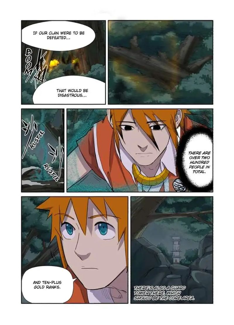 Read Tales of Demons and Gods Manga Online