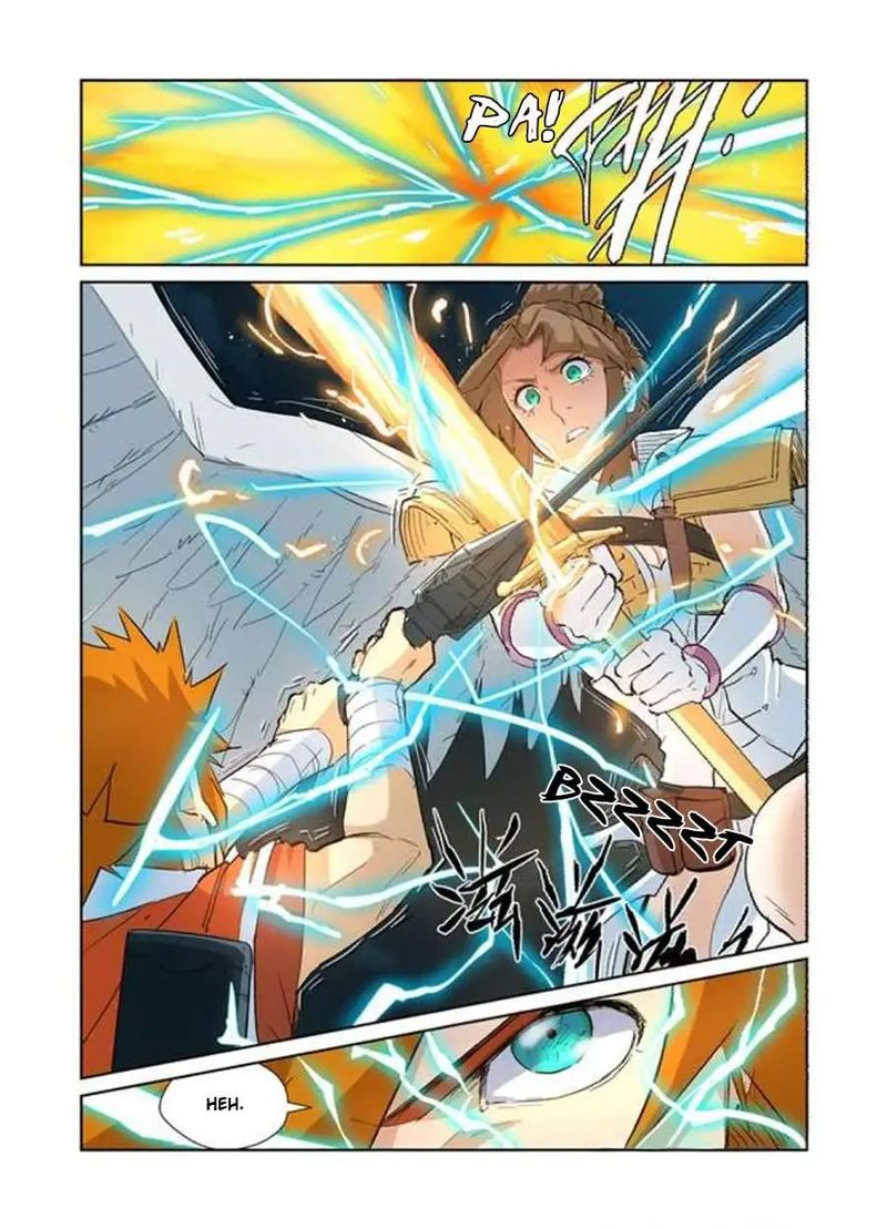 Read Tales of Demons and Gods Manga Online