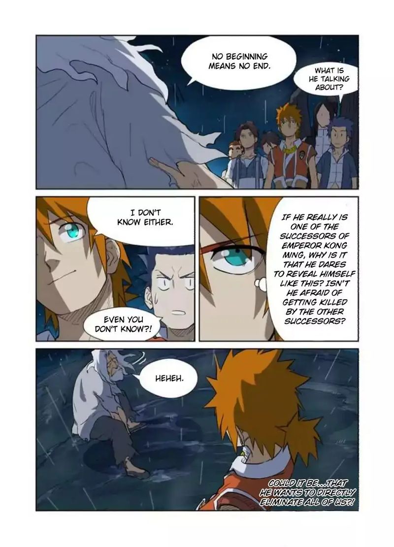 Read Tales of Demons and Gods Manga Online