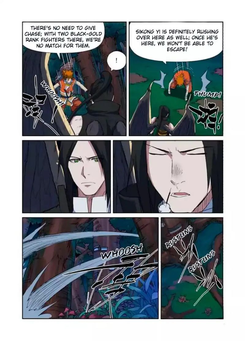 Read Tales of Demons and Gods Manga Online