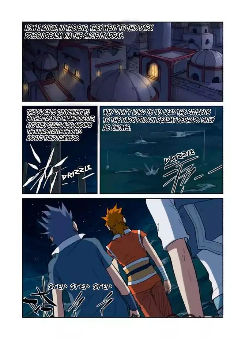 Read Tales of Demons and Gods Manga Online