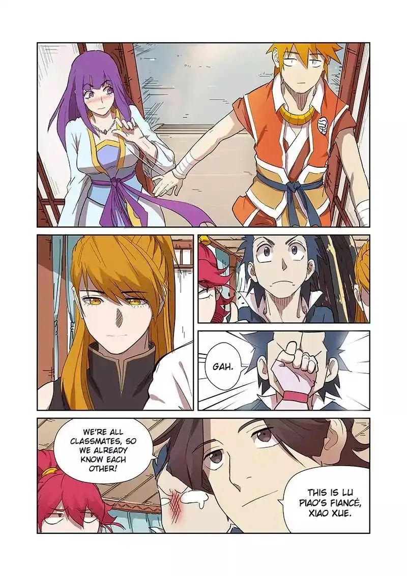 Read Tales of Demons and Gods Manga Online