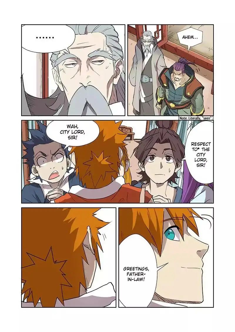 Read Tales of Demons and Gods Manga Online