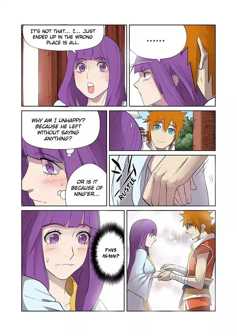 Read Tales of Demons and Gods Manga Online