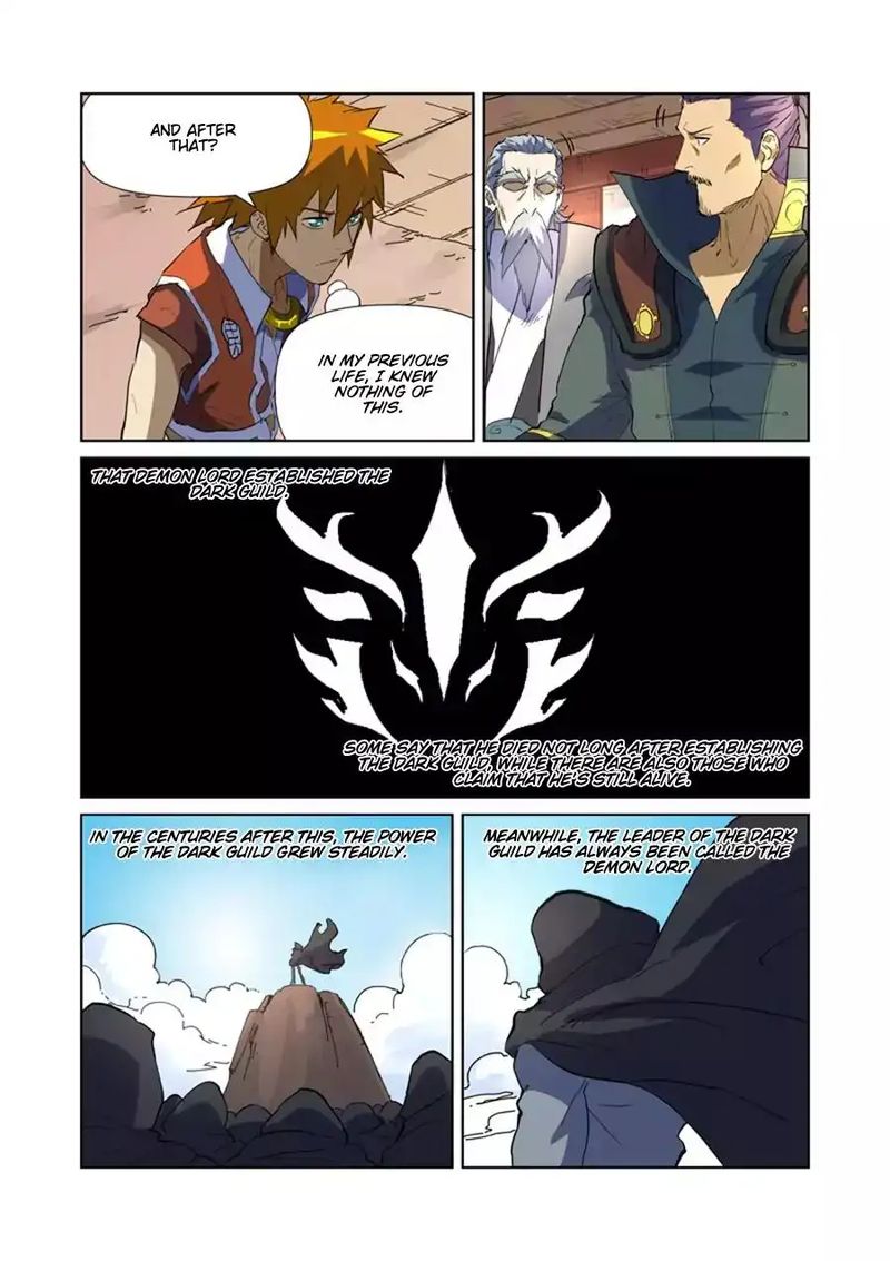 Read Tales of Demons and Gods Manga Online