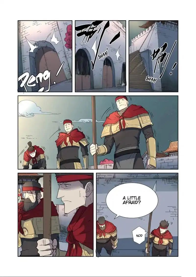 Read Tales of Demons and Gods Manga Online