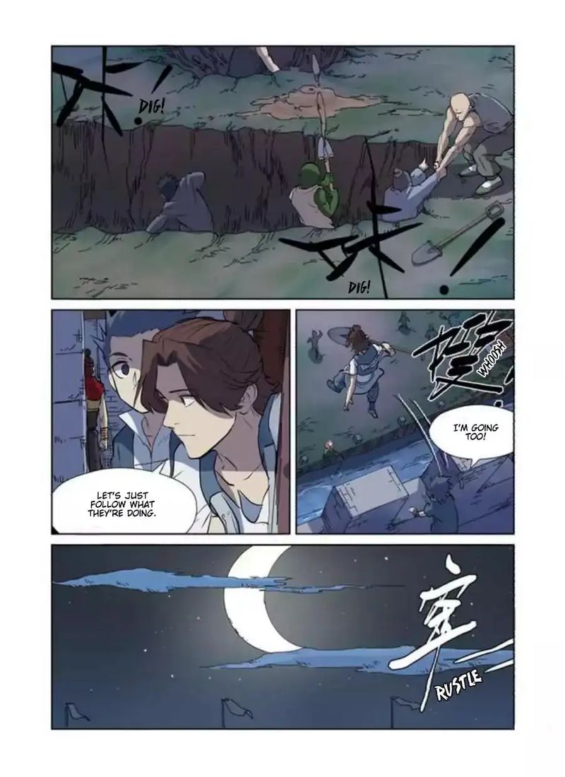 Read Tales of Demons and Gods Manga Online