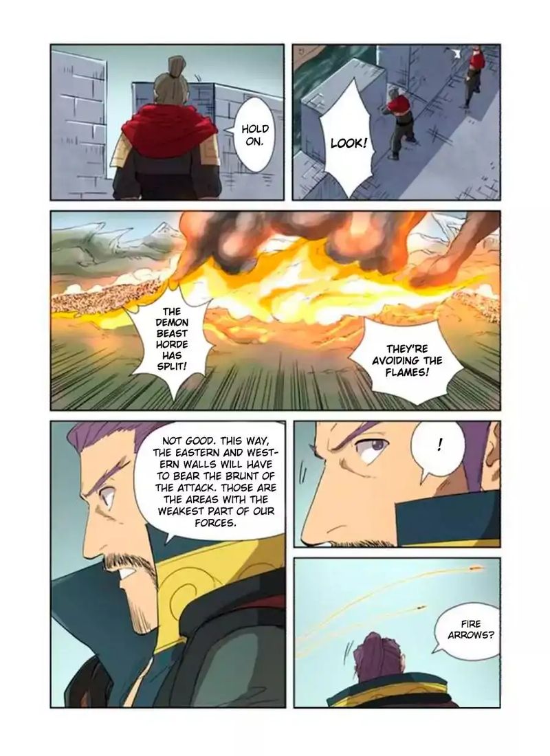 Read Tales of Demons and Gods Manga Online