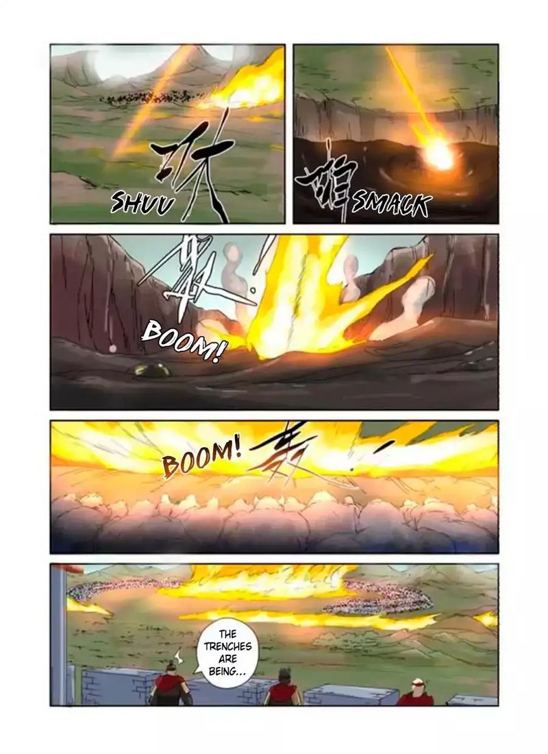 Read Tales of Demons and Gods Manga Online