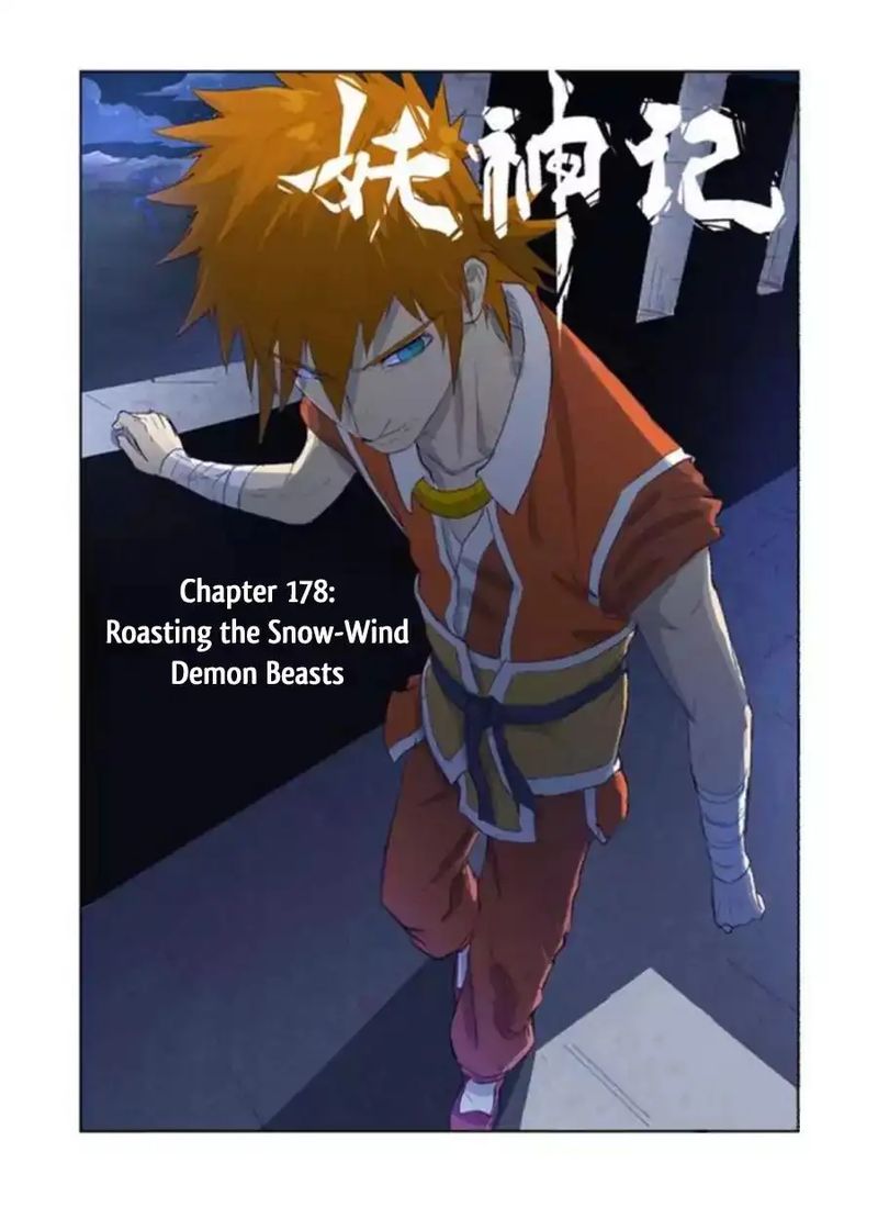 Read Tales of Demons and Gods Manga Online