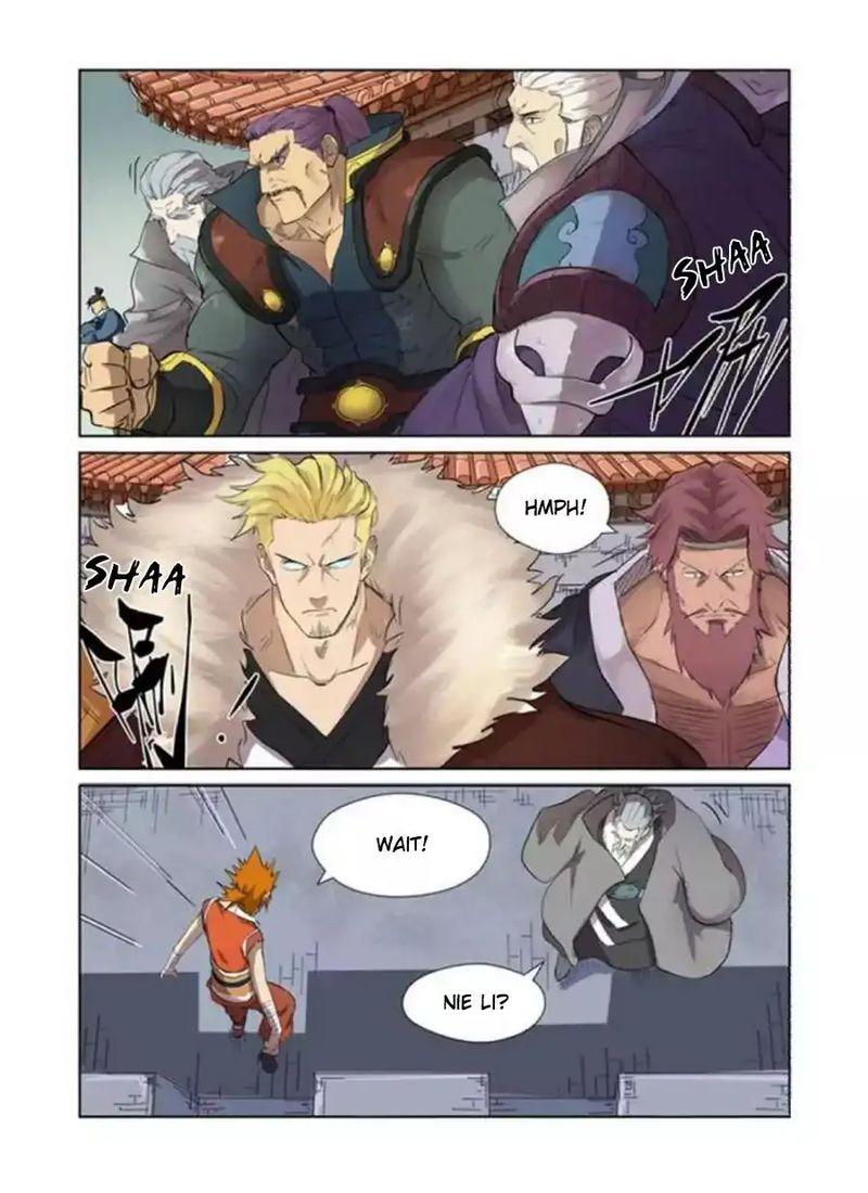 Read Tales of Demons and Gods Manga Online