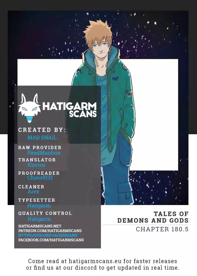 Read Tales of Demons and Gods Manga Online