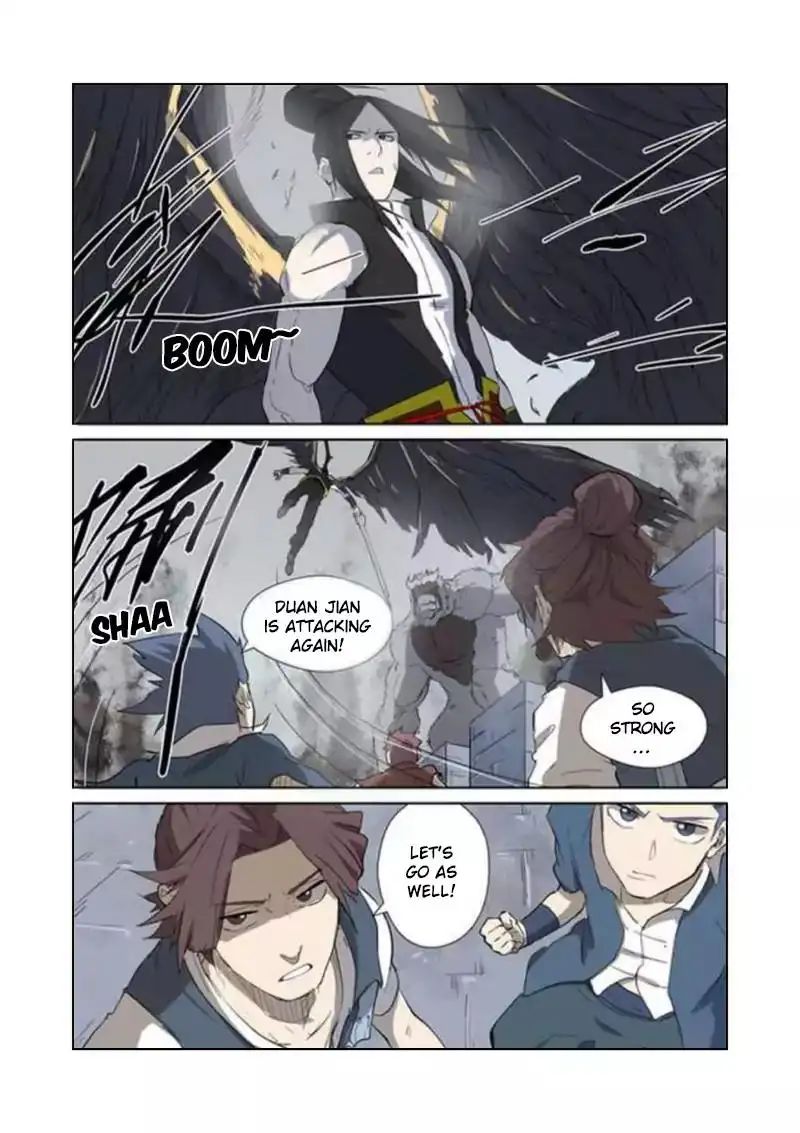 Read Tales of Demons and Gods Manga Online