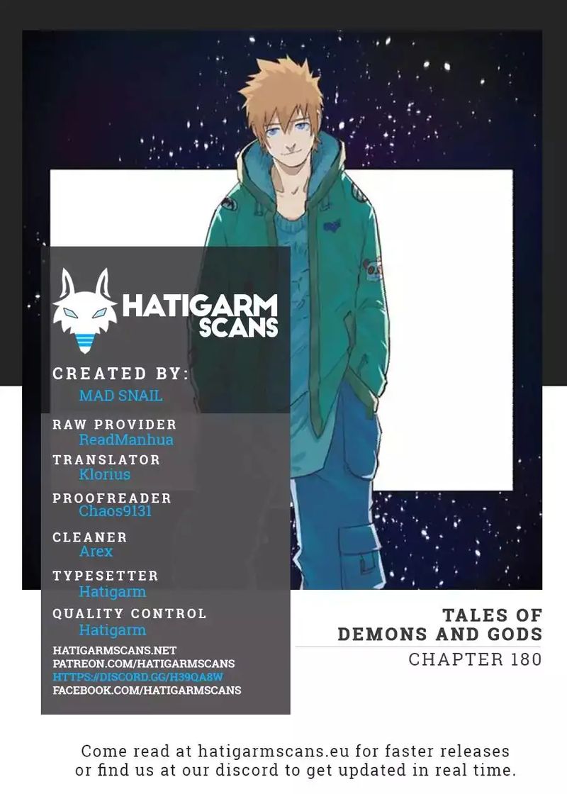 Read Tales of Demons and Gods Manga Online