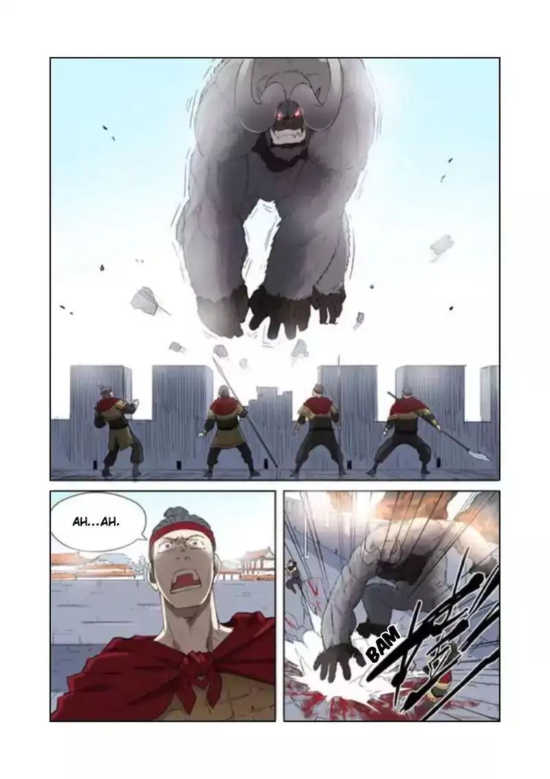 Read Tales of Demons and Gods Manga Online