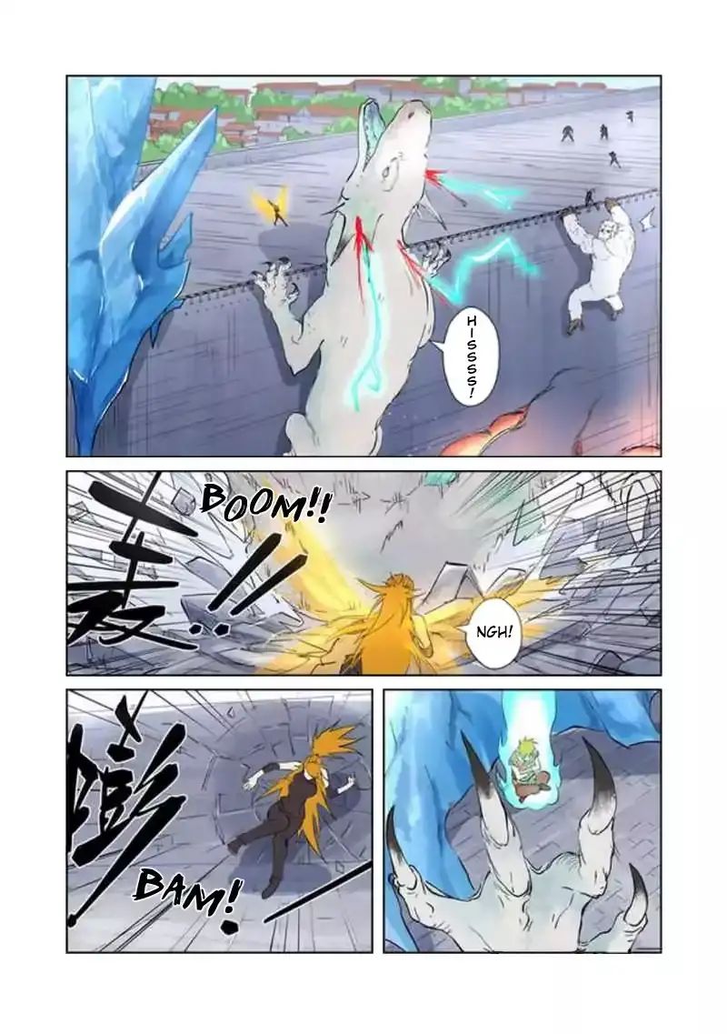 Read Tales of Demons and Gods Manga Online