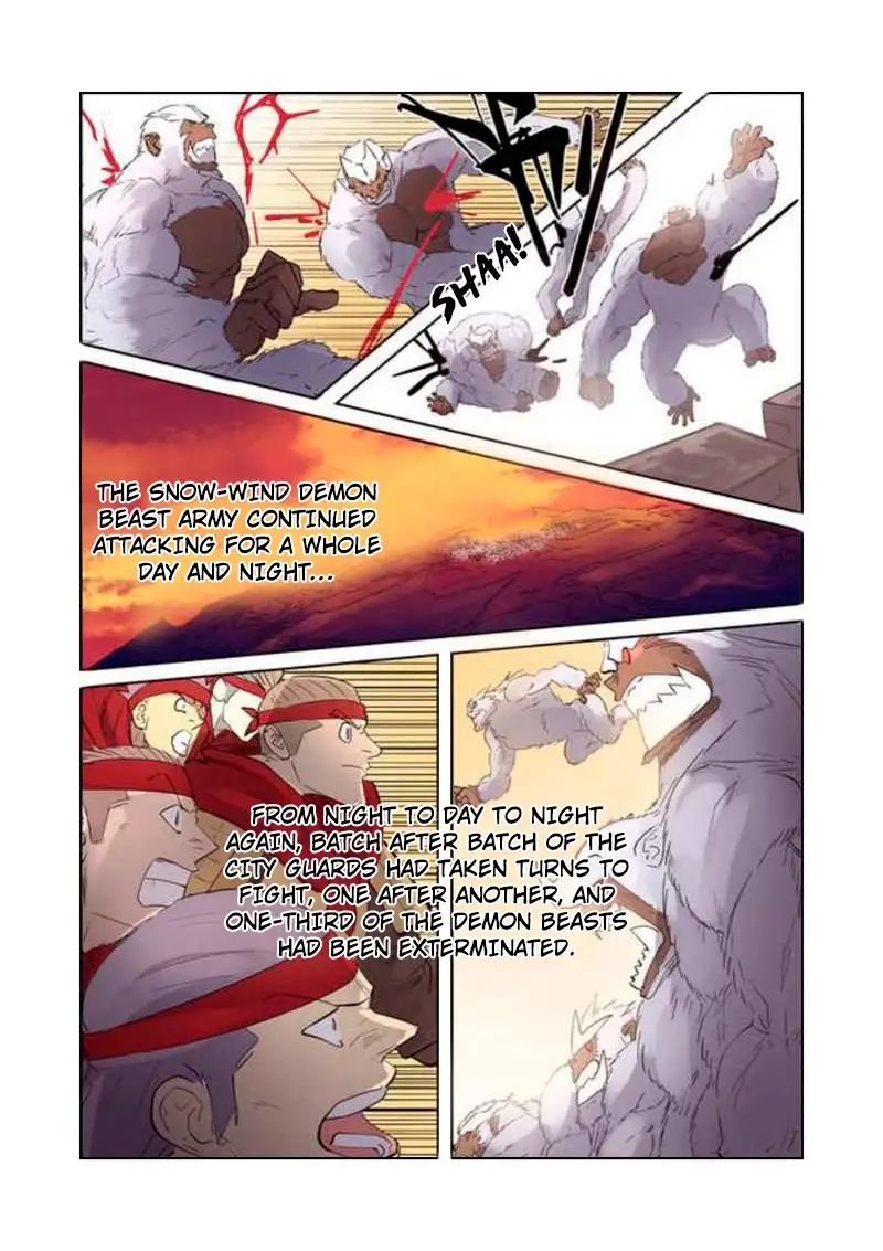 Read Tales of Demons and Gods Manga Online