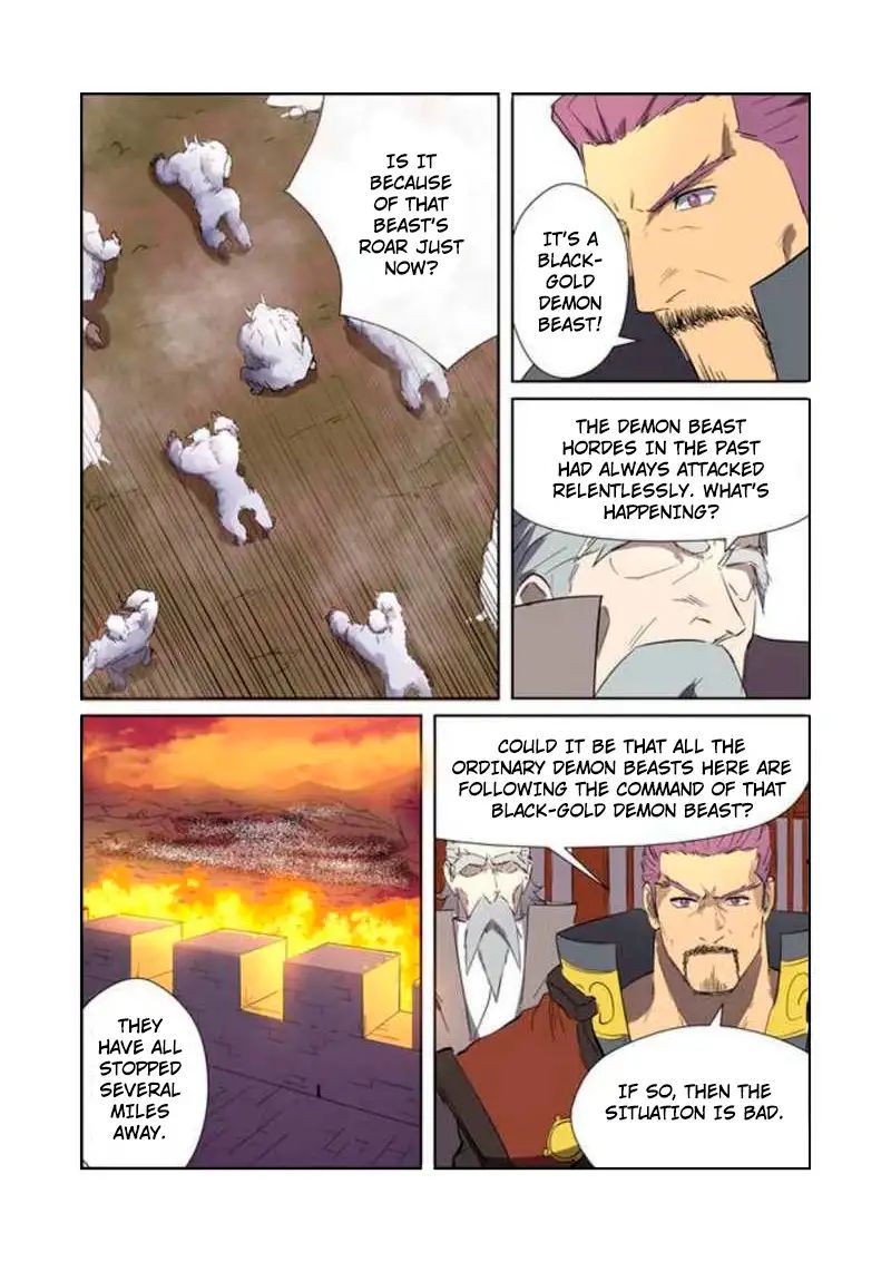 Read Tales of Demons and Gods Manga Online