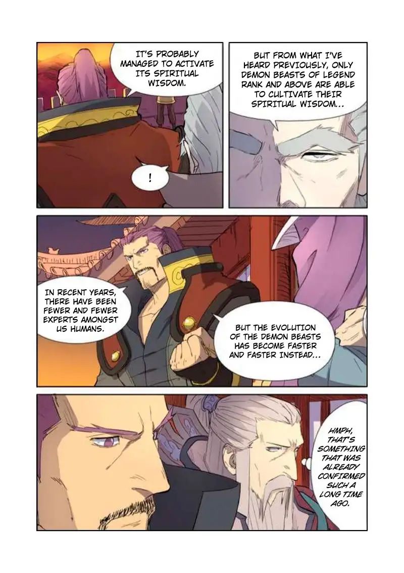 Read Tales of Demons and Gods Manga Online