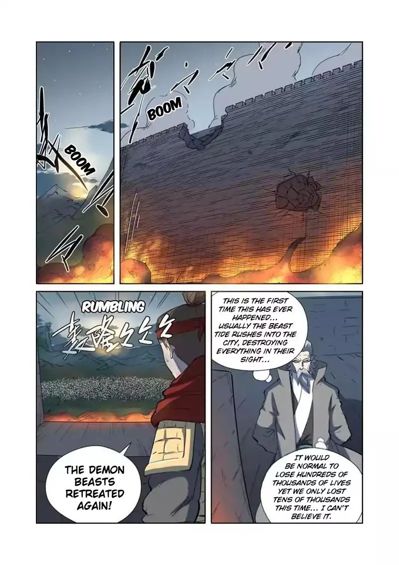 Read Tales of Demons and Gods Manga Online